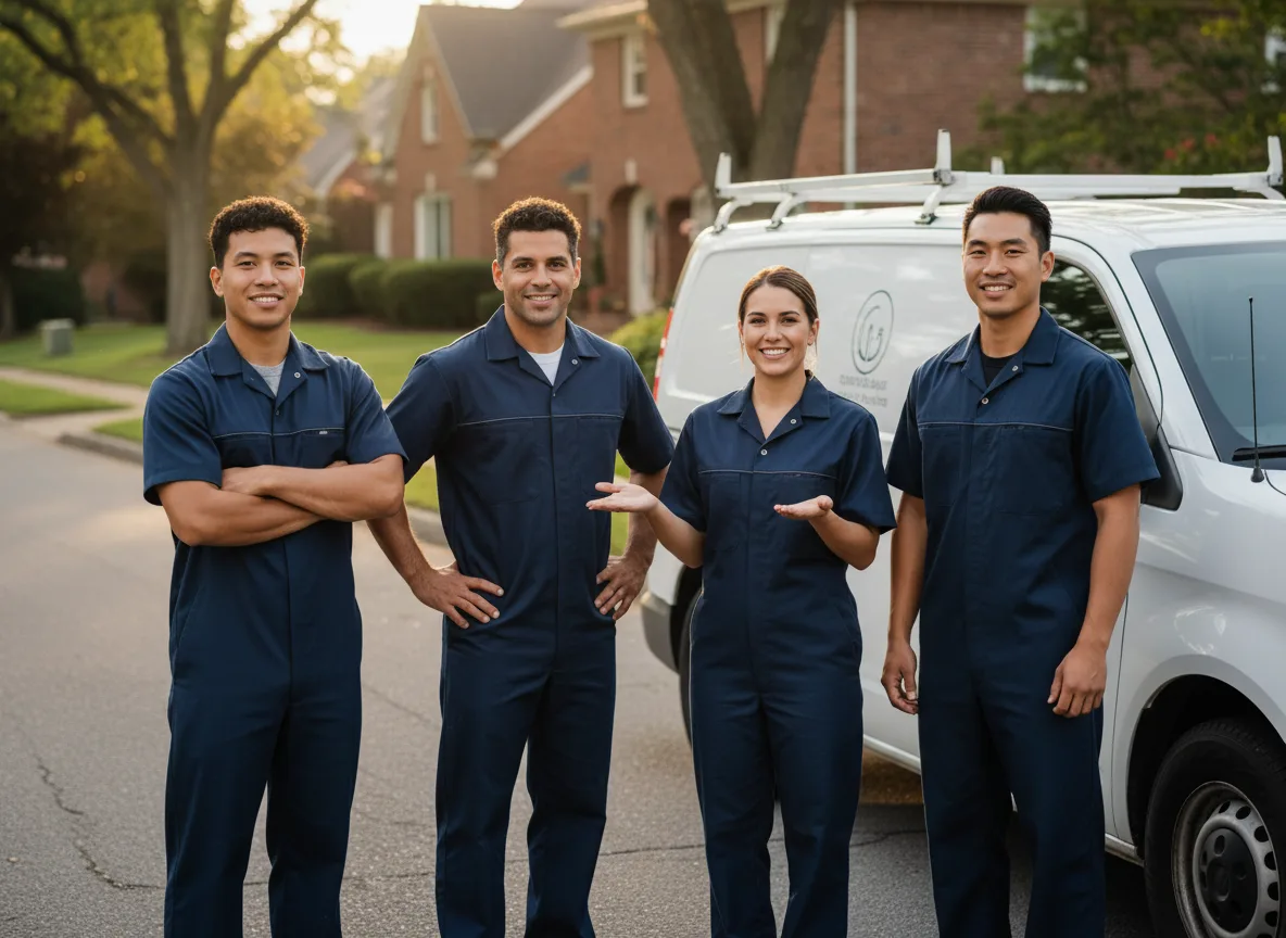 Home Gutter Service company in Preston, ID